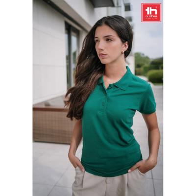 THC BERLIN WOMEN. Polo para senhora